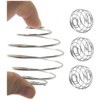 Bodundirect 3 PCS Stainless Steel Shaker Ball Wire Whisk Shaker