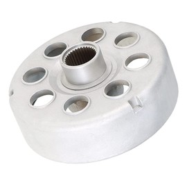 munirater Rear Brake Drum Hub Replacement for 1988-2000 Honda TRX300 Fourtrax 2x4 TRX300FW Fourtrax 4x4 42620-HC4-670