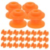 Vaguelly 50pcs Pulley DIY Model Toy Timing Wheels Toy Making