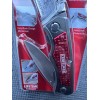 Sears Craftsman Nos Twin Blade Folding Knife 34705 Red Quick