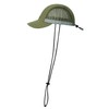 Clape Men's Mesh Cap with Drawstring, Reflective, Breathable, Cycling, Mountain