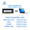 Adamanta 8GB (1x8GB) Laptop Memory Upgrade Compatible for Lenovo IdeaCentre,