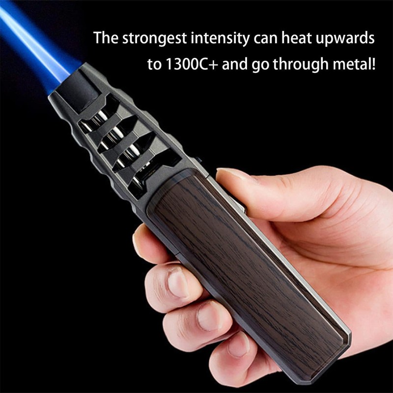 Enthowother Bright Fire Lighter - Brightfire Rechargeable Torch Lighter, Brightfire