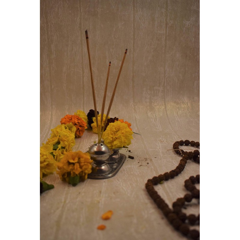 SVATV Herbal & Ancient Vedic Method Sandalwood Incense Stick for