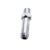 Oispyer 2PCS 1/16" NPT Radiator Aluminum Overflow Nipple Barb Hose