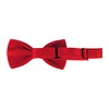axy KFLI1 Children's Bow Tie, Boy's Bow Tie, Pre-Tied Confirmation