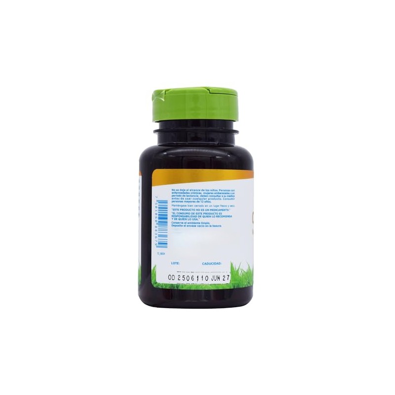 Vidanat Aceite de Linaza 180 Cápsulas – Omega 3 Vegetal