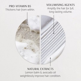 Percy & Reed Turn Up The Volume Volumising Shampoo & Conditioner Duo