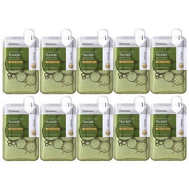 MEDIHEAL Teatree Nude Gel Mask Set (10 masks)