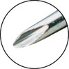 Gym (anex) Stainless Steel Luminous Driver Regular Type plus 3