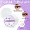 Lash Extension Remover Cream Eyelash Extension Remover Low Irritation Dissolves
