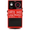 D'Addario + Boss Boss RC-1 Loop Station Looper Pedal +