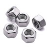 TERF® M8 Hex Hexagon Nut M8 (8mm) Stainless Steel A4