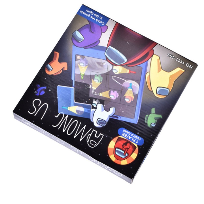 Brain Teaser Puzzle Board Early Education Intelligence Hunting Puzzle Board