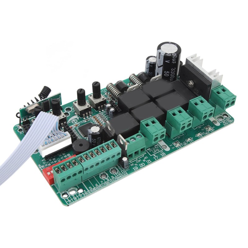 Circuit Board for Sliding Gate Openers Universal Main Electronic Control