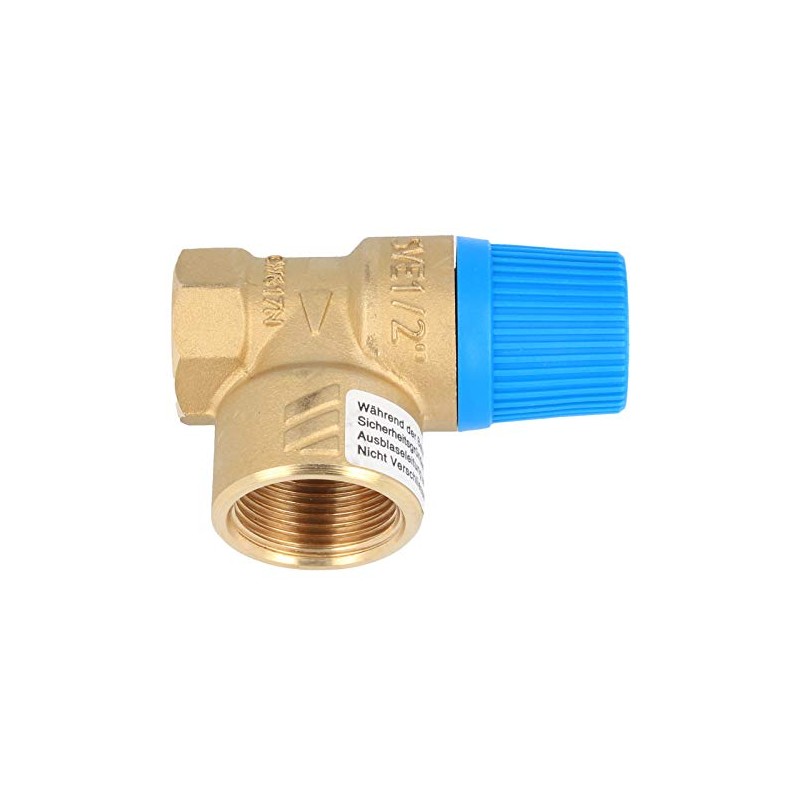 Watts Membrane Safety Valve Relief Valve 10 Bar