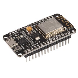 AITRIP 5 PCS ESP8266 NodeMCU V3 CP2102 ESP-12F 4M Bytes Internet of Things WiFi Development Board Serial Wireless Module for Arduino IDE Micropython