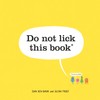 Do not lick this book