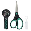 Sunstar Stationery S3720349 Devil Blade Scissors for Right Hand