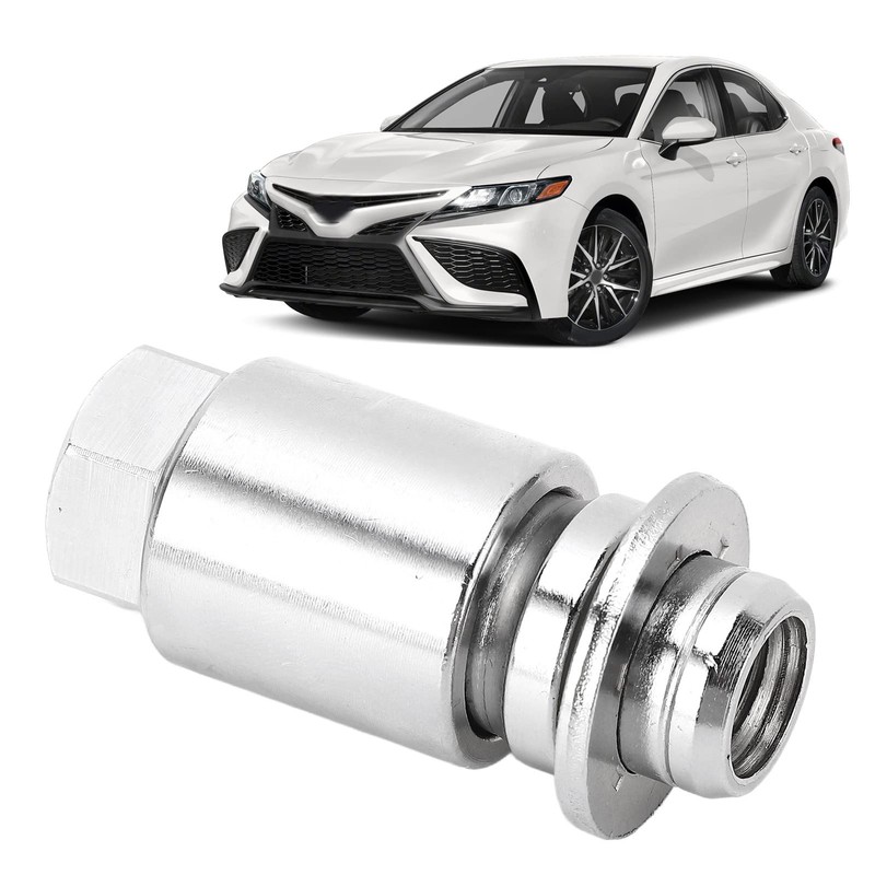 Wheel Lock Lug Nuts High Strength Alloy Steel Toyota Camry