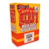 Herb's Red Hot Sausage 50ct 2 for $1