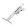 MUNEFE Welding Gauge, Stainless Steel Welding Pipe Gauge, Welding Gauge