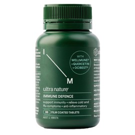 Ultra Nature Immune Defence 30 Tablets