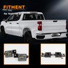 ZDEERAOTO LED License Plate Light for 2014-2023 Chevy Silverado GMC