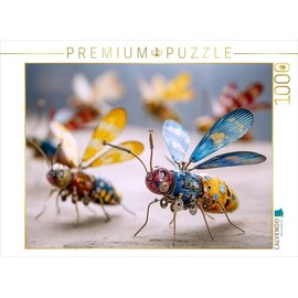 CALVENDO Puzzle Insecta Mechanica | Size