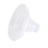 24mm Breast Pump Flanges Professional Breast Pump Replacement Parts Accessories