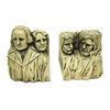 The Merchant Source Historical Wonders Mount Rushmore Bookends
