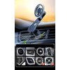 Soporte de coche mejorado para teléfono de coche, soporte magnético
