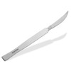 Professional Callus Scraper, Blunt Scalpel, Cream Scraper, Made of Stainless