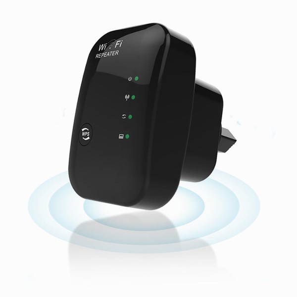 Bettinay Wifi Signal Booster for Home, Internet Extender Wireless Plug