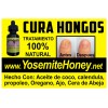 YOSEMITE CURA HONGOS FUNGUS CURE