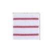 Living Fashions 8 Pack Dish Towels - Absorbent Weave Pattern