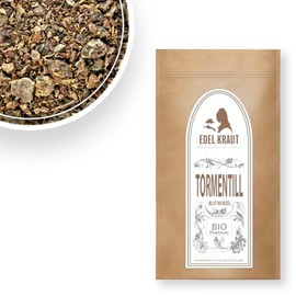 Elegant Herb I Organic Tormentill Root Bloodroot 250 g Bag T2 - Premium Quality from German Manufactory - Free from Additives - 100% Natural
