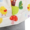 Eggs Collecting Protective Apron Multiple Pockets Chicken Eggs Gathering Holding