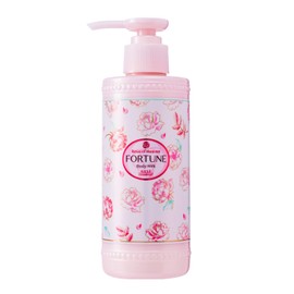 KOSE Fortune Rose of Heaven Body Milk, Moisturizing, 6.8 fl oz (200 ml)