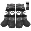 KOOLTAIL Anti Slip Dog Socks to Prevent Licking Paws for