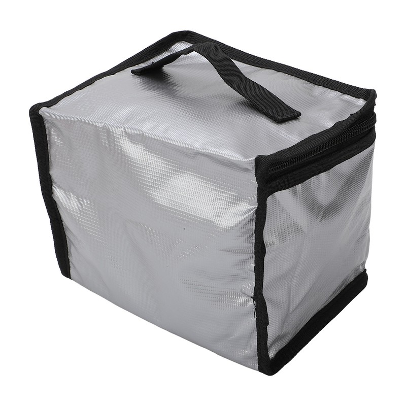 Lipo Fireproof Safe Bag Professional Fireproof Explosion Proof Large Capacity