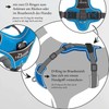 Hunter Divo Ergonomic Dog Harness with Soft, Breathable Padding for