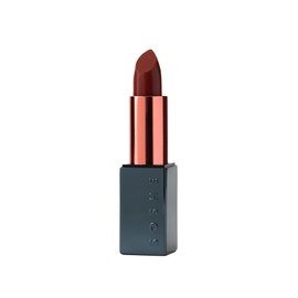 SOSHE Beauty - Ceramide Refillable Lip Silk | Sheer Hydrating, Silky, Buildable Lipstick | Ceramides, Vitamin E, Shea Butter | Cruelty-Free, Certified Plastic Negative (Speakeasy - Dusty Mauve)
