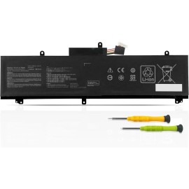 Unbranded New Battery For Asus ProART STUDIOBook Pro 15 W500GV W500G5T W500G5T-HC013R XS77