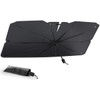 Car Sunshade, 2025 Improved Model, Car Front, Car Sunshade, Front
