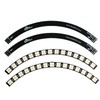 Sparkleiot 60 Bits 60 X WS2812 5050 RGB LED Ring