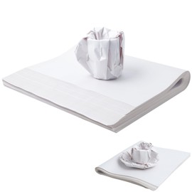 Newsprint Bulk Packing Paper Sheets Wrap Paper for Moving, Shipping & Storage, Packing Materials, Protect Delicate Items, 24'' X 15'' (24 x 15 (100 Pcs))