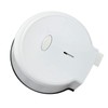 Jumbo Toilet Paper Roll Dispenser Punch Free Waterproof Wall Mount