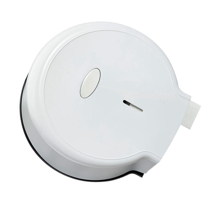 Jumbo Toilet Paper Roll Dispenser Punch Free Waterproof Wall Mount