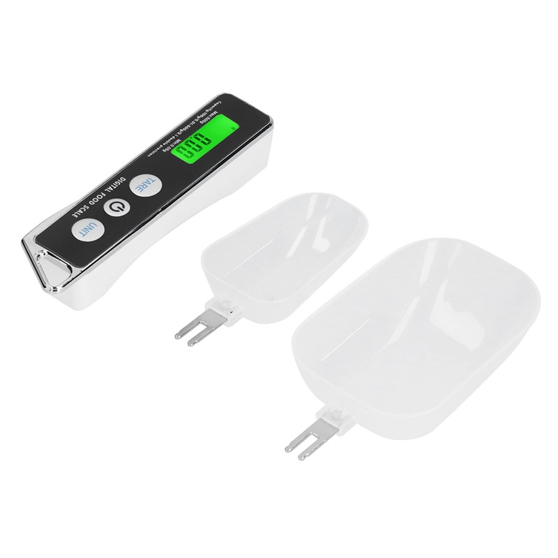 Digital Spoon Scale Household Portable Stainless Steel Kitchen Baking Scale